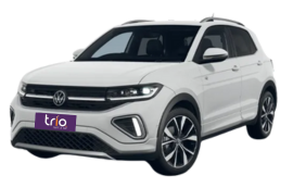 VW T-CROSS AUTOMATIC