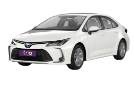 Toyota Corolla Automatic